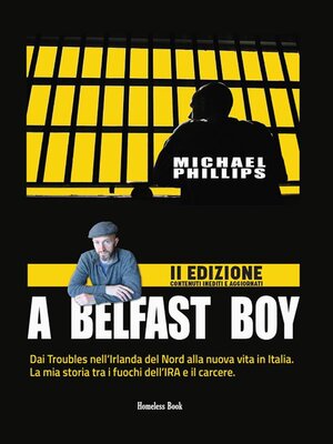 cover image of A BELFAST BOY